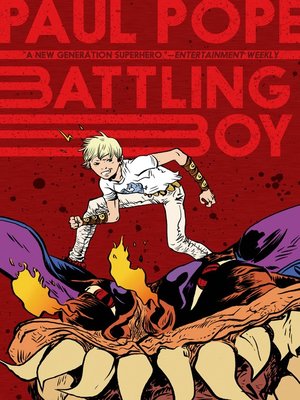 cover image of Battling Boy